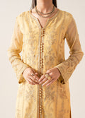 Maryum N Maria | Zaib Luxury | Embroirdered Chiffon LYA - FS50126 - House Of Hania