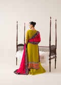 Maryum N Maria | Zaib Luxury |  Embroirdered Chiffon REINE - FS50134 - House Of Hania