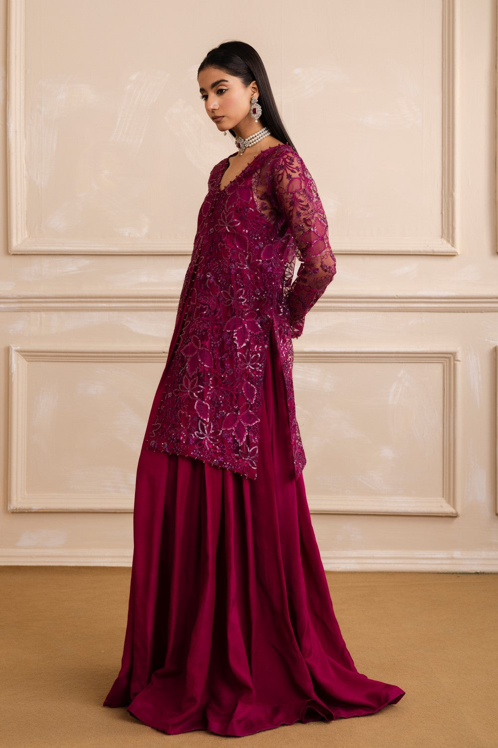 Maryum N Maria | Zaira Pret |   MULBERRY - House Of Hania