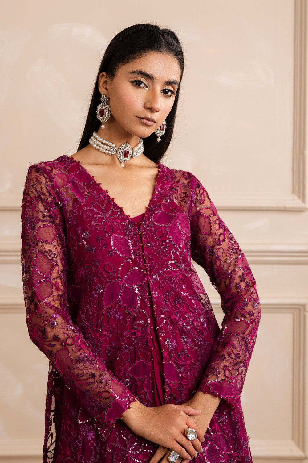 Maryum N Maria | Zaira Pret |   MULBERRY - House Of Hania