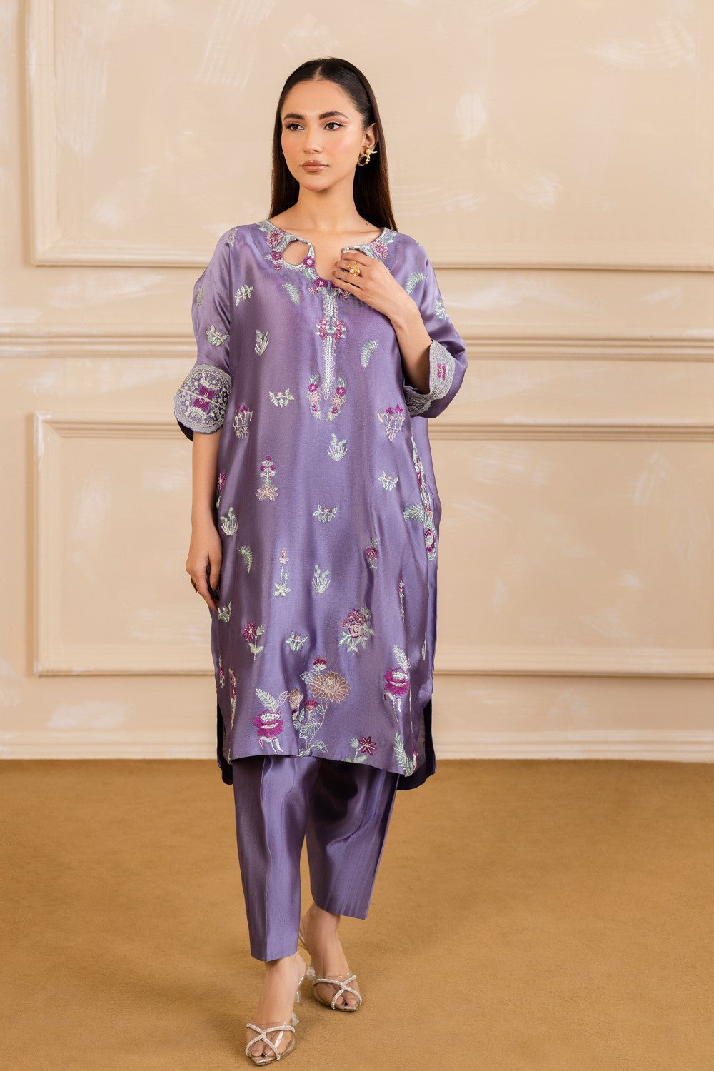 Maryum N Maria | Zaira Pret | PRIMROSE - House Of Hania