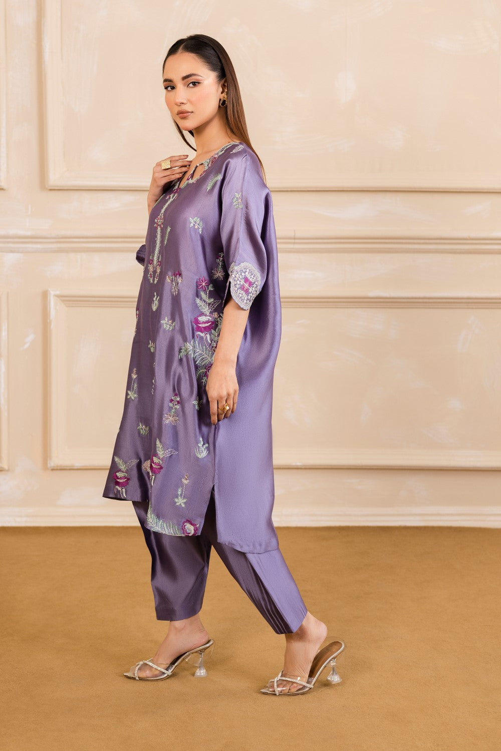 Maryum N Maria | Zaira Pret | PRIMROSE - House Of Hania