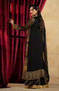 Maryum N Maria | Zamani Beghum Formals 23 | Amber-(MW23-519) - House Of Hania