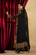 Maryum N Maria | Zamani Beghum Formals 23 | Amber-(MW23-519) - House Of Hania