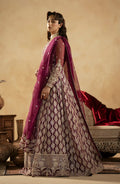 Maryum N Maria | Zamani Beghum Formals 23 | Ametyst-(MW23-512) - House Of Hania