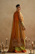 Maryum N Maria | Zamani Beghum Formals 23 | Citrine-(MW23-515) - House Of Hania