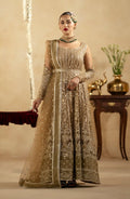 Maryum N Maria | Zamani Beghum Formals 23 | Crystal Quartz-(MW23-520) - House Of Hania