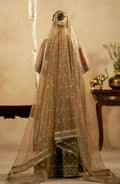 Maryum N Maria | Zamani Beghum Formals 23 | Crystal Quartz-(MW23-520) - House Of Hania