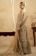 Maryum N Maria | Zamani Beghum Formals 23 | Crystal Quartz-(MW23-520) - House Of Hania