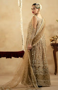 Maryum N Maria | Zamani Beghum Formals 23 | Crystal Quartz-(MW23-520) - House Of Hania