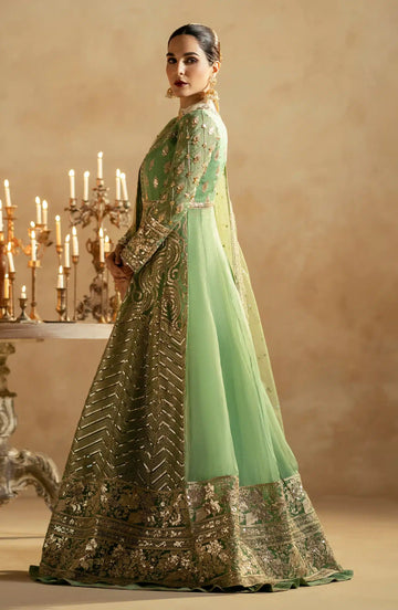 Maryum N Maria | Zamani Beghum Formals 23 | Opal-(MW23-518) - House Of Hania