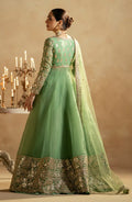 Maryum N Maria | Zamani Beghum Formals 23 | Opal-(MW23-518) - House Of Hania