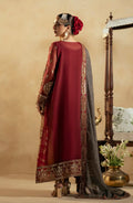 Maryum N Maria | Zamani Beghum Formals 23 | Ruby-(MW23-517) - House Of Hania