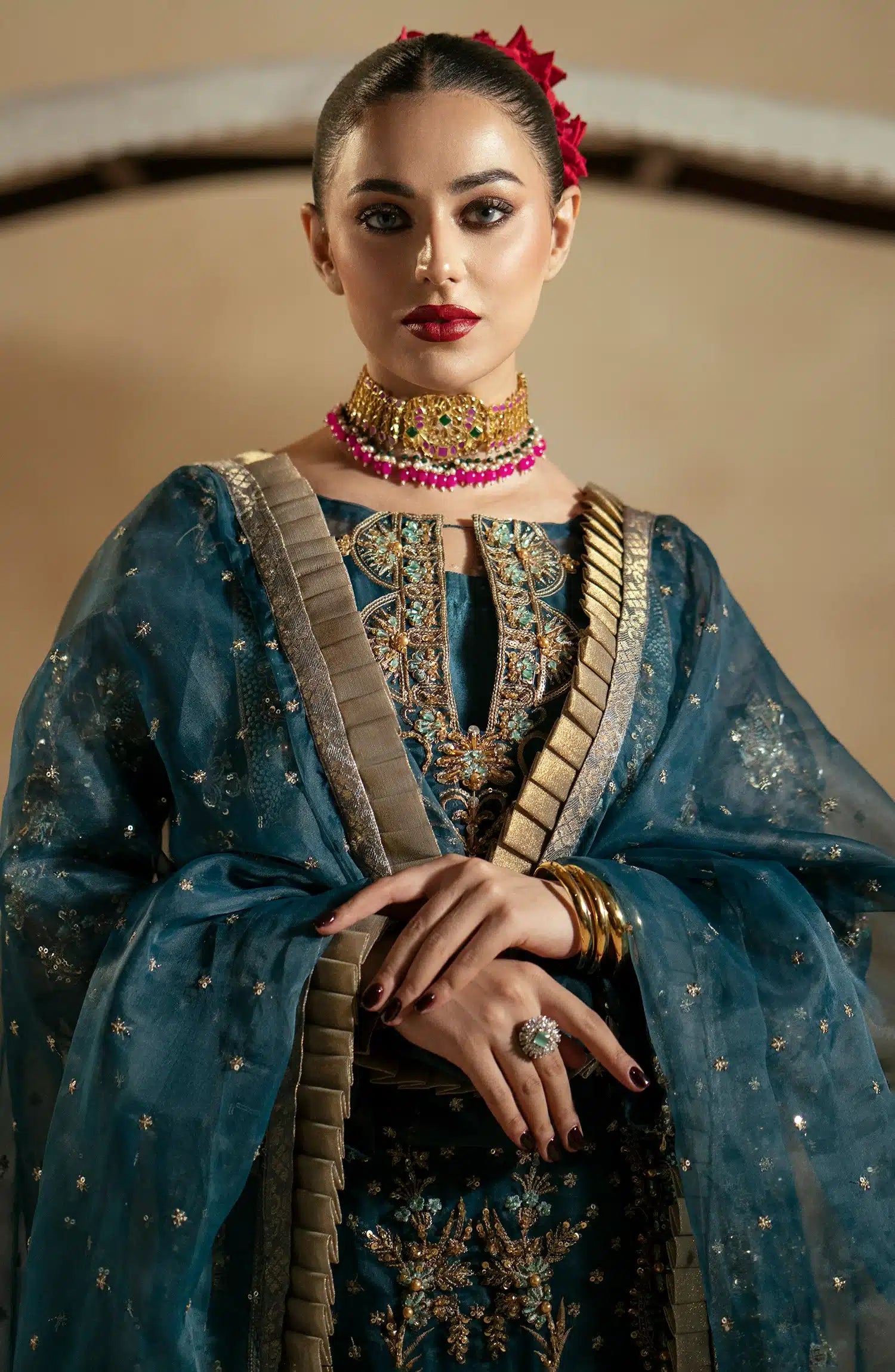 Maryum N Maria | Zamani Beghum Formals 23 | Zircon-(MW23-514) - House Of Hania