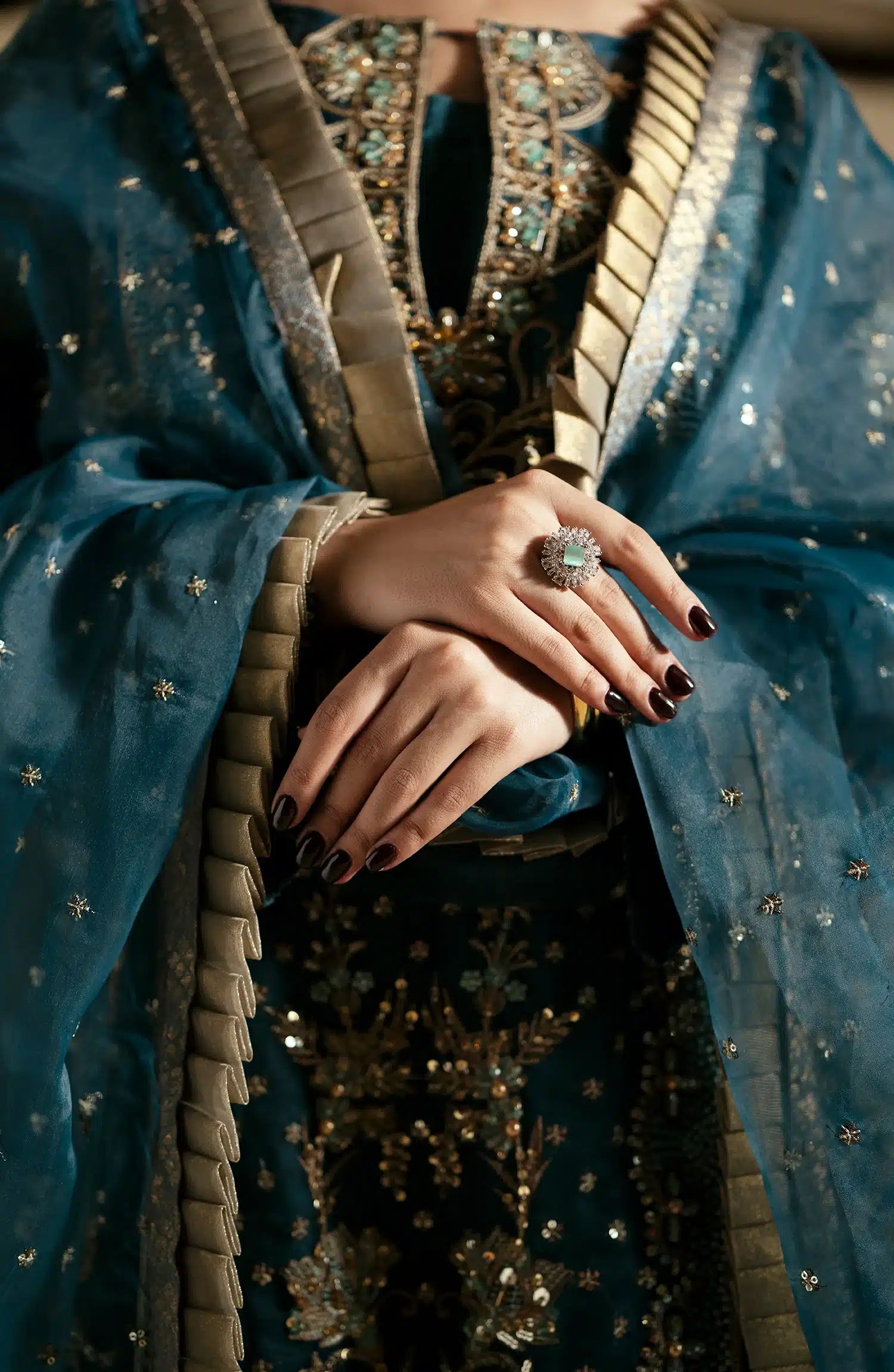 Maryum N Maria | Zamani Beghum Formals 23 | Zircon-(MW23-514) - House Of Hania
