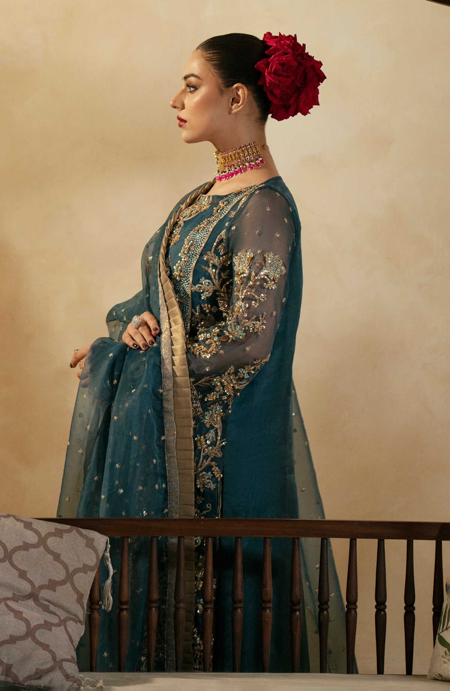 Maryum N Maria | Zamani Beghum Formals 23 | Zircon-(MW23-514) - House Of Hania