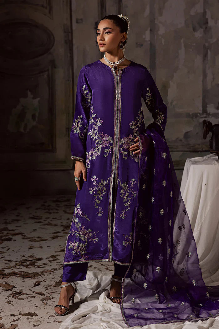 Maryum N Maria | Zarq | AURAA - MSS5842 - House Of Hania