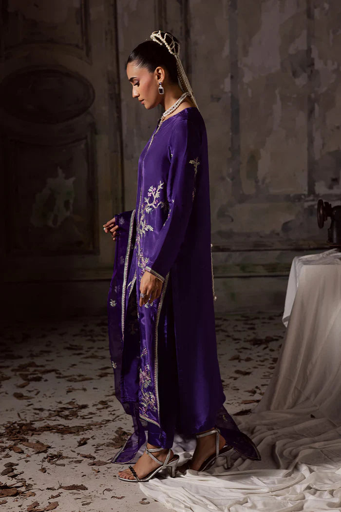 Maryum N Maria | Zarq | AURAA - MSS5842 - House Of Hania