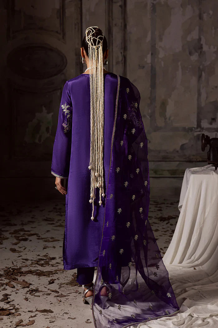 Maryum N Maria | Zarq | AURAA - MSS5842 - House Of Hania