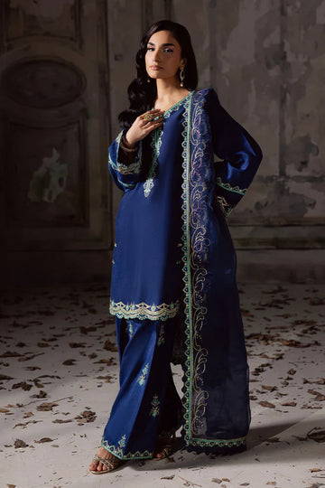 Maryum N Maria | Zarq | LAGOOM - MSS5834 - House Of Hania