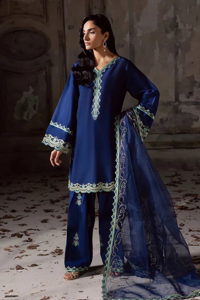 Maryum N Maria | Zarq | LAGOOM - MSS5834 - House Of Hania