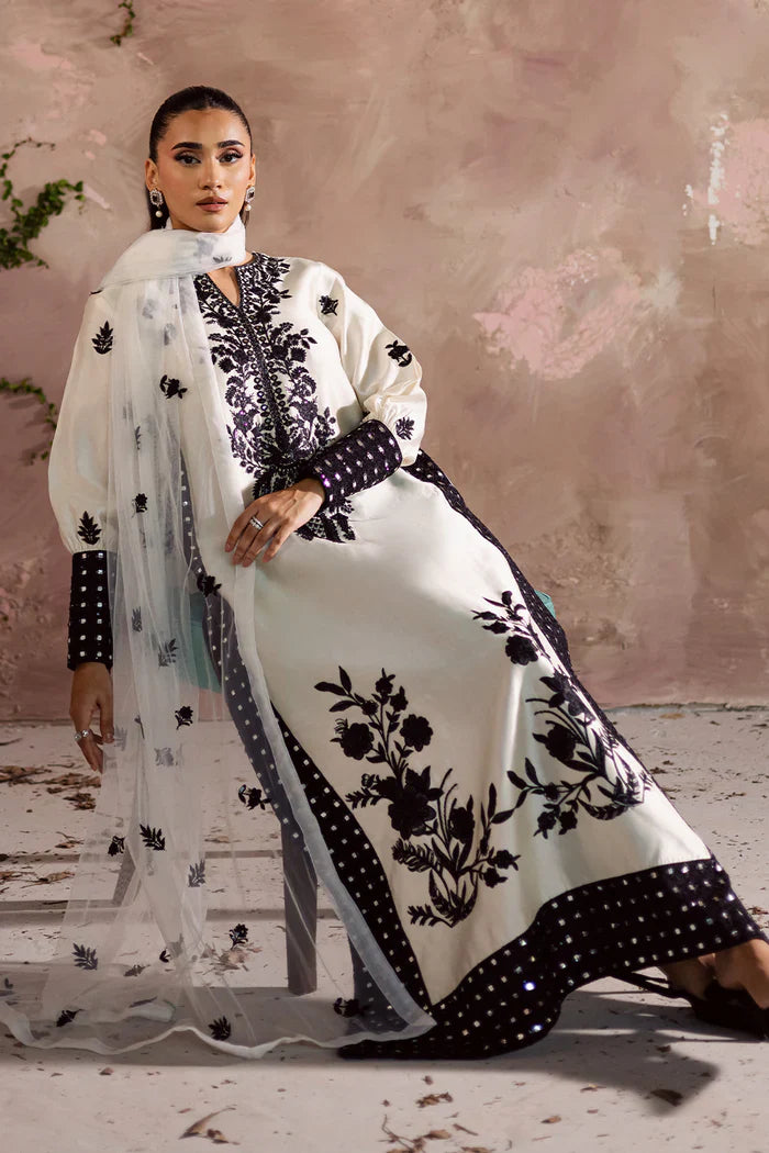 Maryum N Maria | Zarq | SÉPHORAA - MSS5838 - House Of Hania