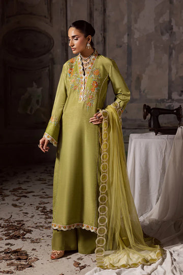 Maryum N Maria | Zarq | ZARAA - MSS5837 - House Of Hania