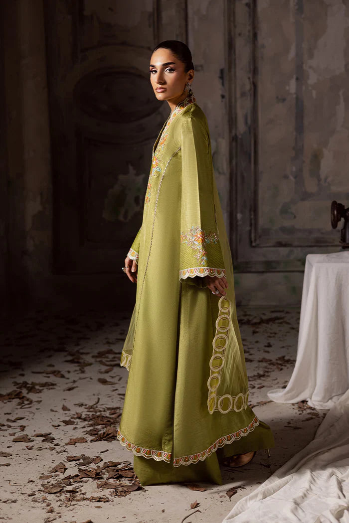 Maryum N Maria | Zarq | ZARAA - MSS5837 - House Of Hania