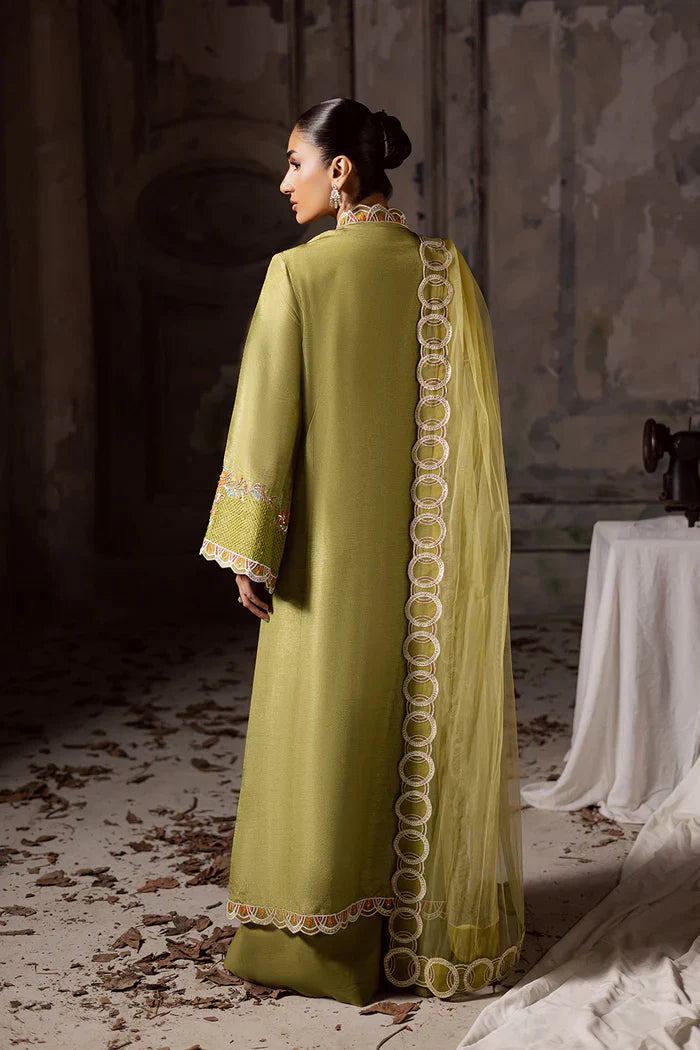 Maryum N Maria | Zarq | ZARAA - MSS5837 - House Of Hania