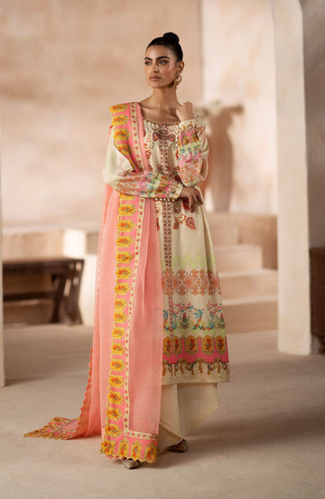 Maryum N Maria | Zeil Winter | ANIKA - MS40102 - House Of Hania