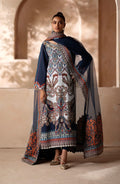 Maryum N Maria | Zeil Winter | CHARVI - MS40098 - House Of Hania
