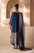 Maryum N Maria | Zeil Winter | CHARVI - MS40098 - House Of Hania