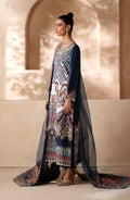 Maryum N Maria | Zeil Winter | CHARVI - MS40098 - House Of Hania
