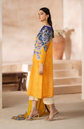 Maryum N Maria | Zeil Winter | RIYA - MS40099 - House Of Hania