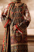 Maryum N Maria | Zeil Winter | SAMAIRA - MS40104 - House Of Hania