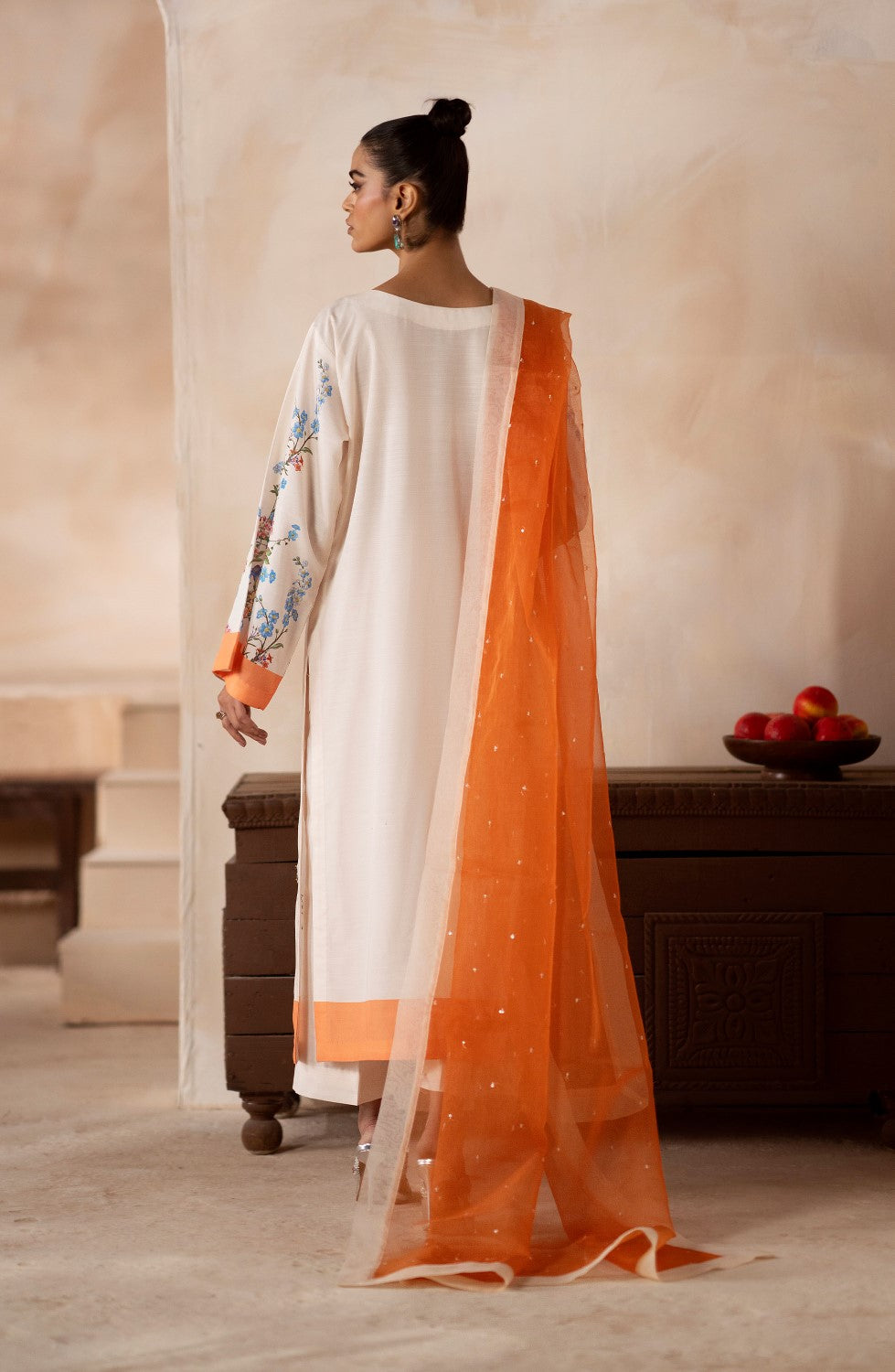 Maryum N Maria | Zeil Winter | SHREYA - MS40105 - House Of Hania