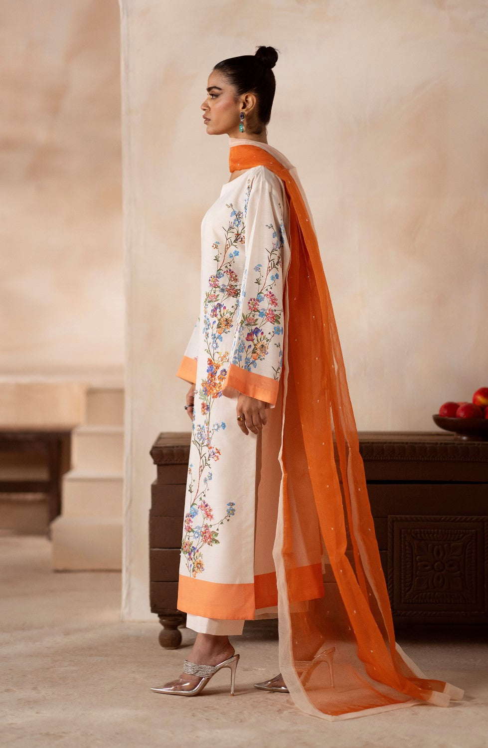 Maryum N Maria | Zeil Winter | SHREYA - MS40105 - House Of Hania