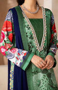 Maryum N Maria | Zeil Winter | SNEHA - MS40103 - House Of Hania