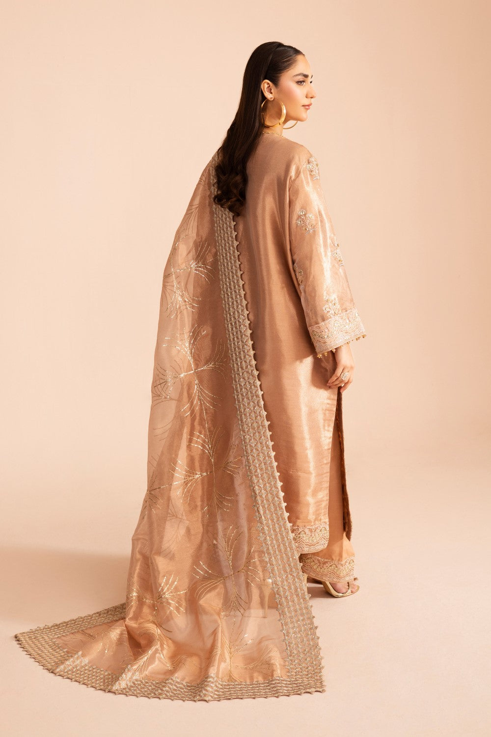 Maryum N Maria | Zircon Formals | ARIANA - MS40079 - House Of Hania