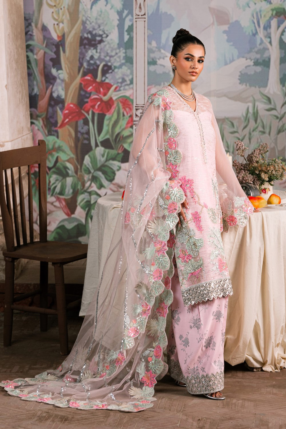 Maryum N Maria | Zircon Formals | AVA - MS40075 - House Of Hania