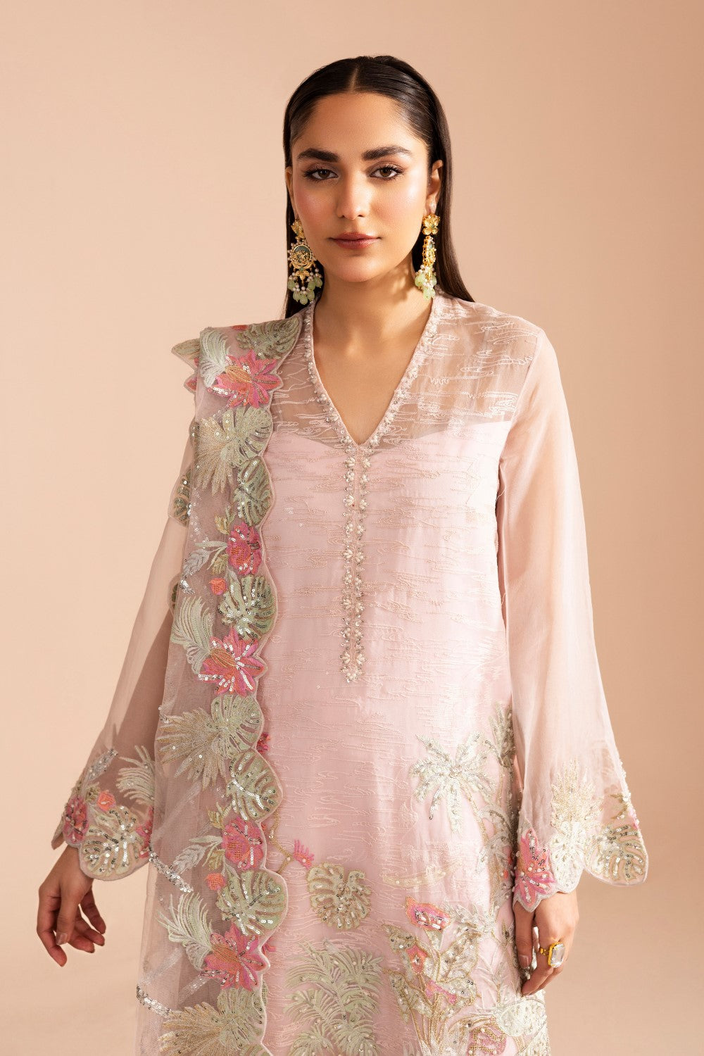 Maryum N Maria | Zircon Formals | AVA - MS40075 - House Of Hania