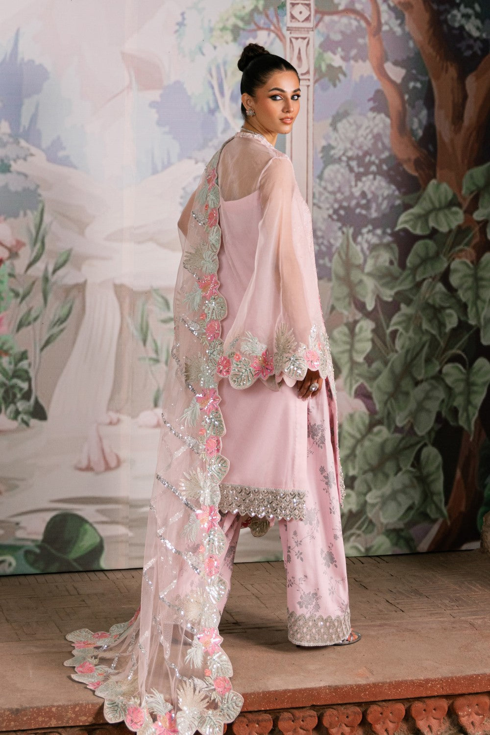Maryum N Maria | Zircon Formals | AVA - MS40075 - House Of Hania