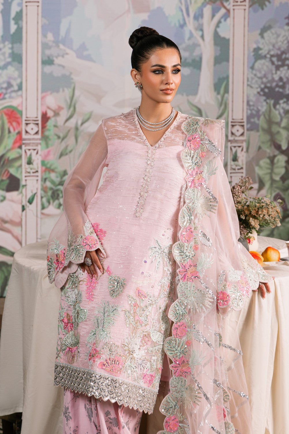Maryum N Maria | Zircon Formals | AVA - MS40075 - House Of Hania