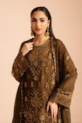 Maryum N Maria | Zircon Formals | DARIA - MS40077 - House Of Hania