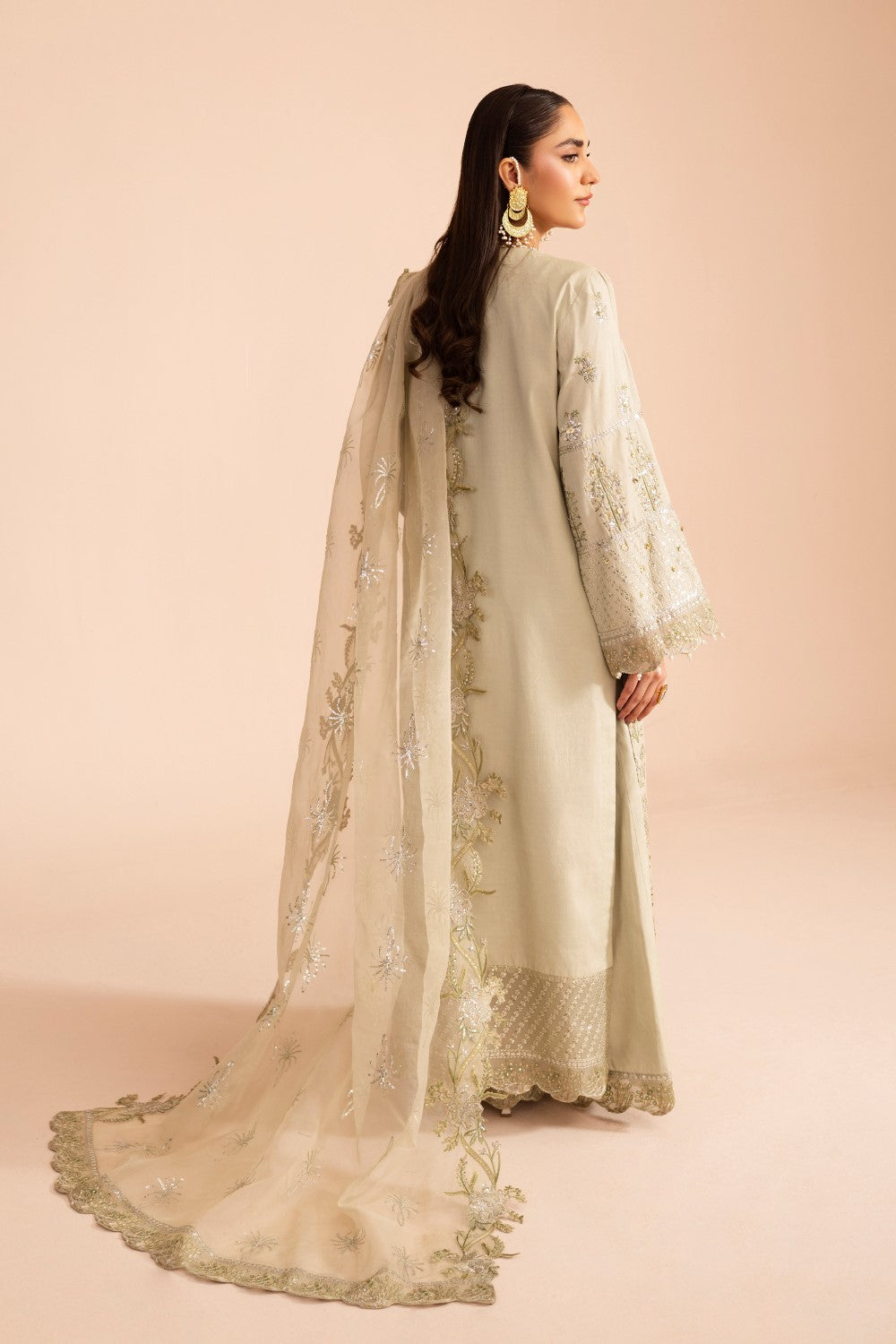 Maryum N Maria | Zircon Formals | FRIYA - MS40085 - House Of Hania