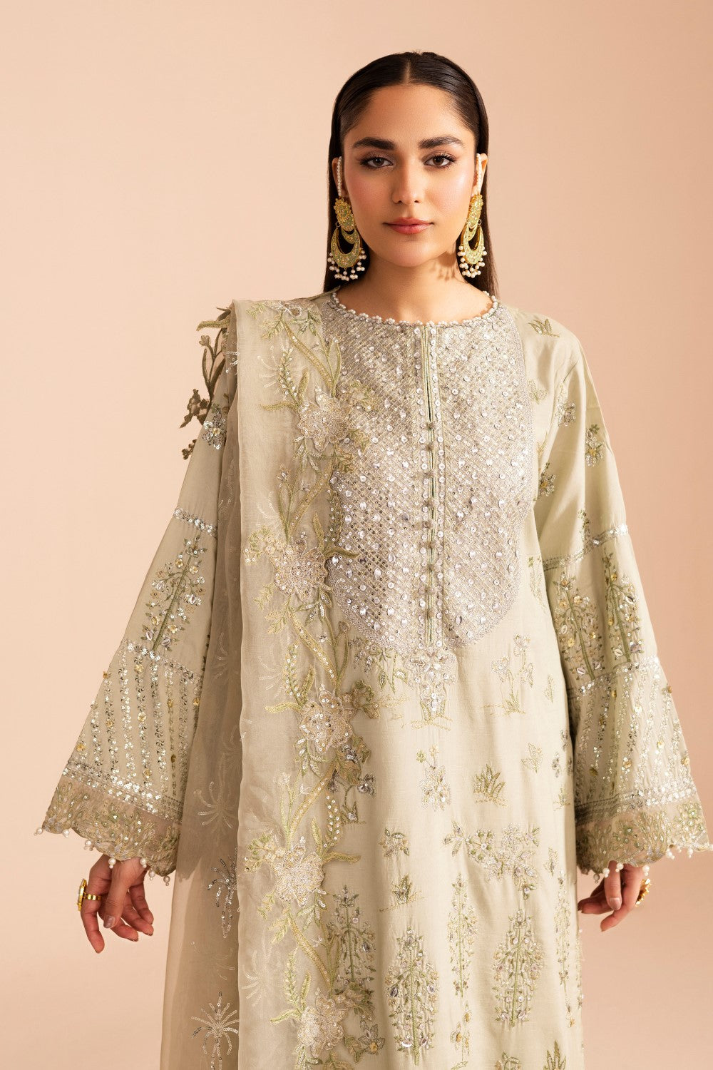 Maryum N Maria | Zircon Formals | FRIYA - MS40085 - House Of Hania