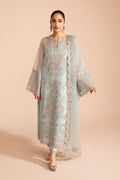 Maryum N Maria | Zircon Formals | NAHID - MS40078 - House Of Hania