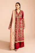 Maryum N Maria | Zircon Formals | ROSHANAK - MS40083 - House Of Hania