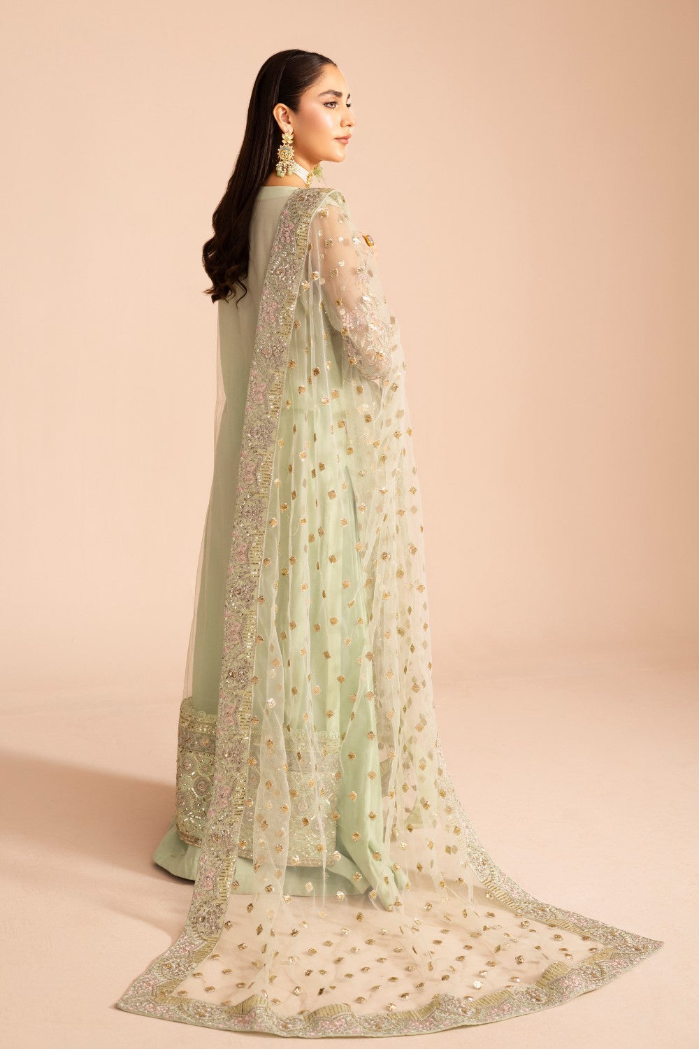 Maryum N Maria | Zircon Formals | SEPIDEH - MS40084 - House Of Hania