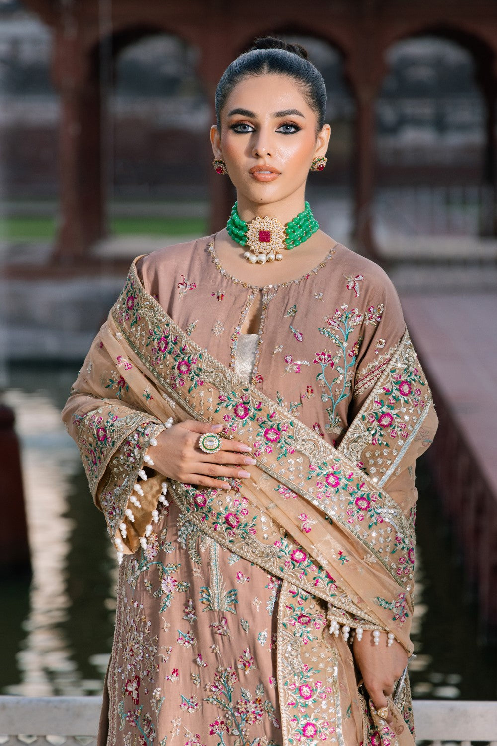 Maryum N Maria | Zircon Formals | SETAREH - MS40071 - House Of Hania